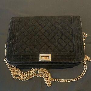 Diamond Quilt Crossbody Bag